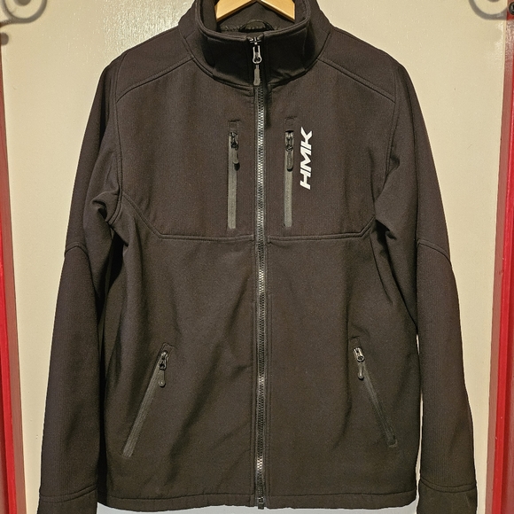 HMK Soft Shell Jacket - Picture 4 of 16